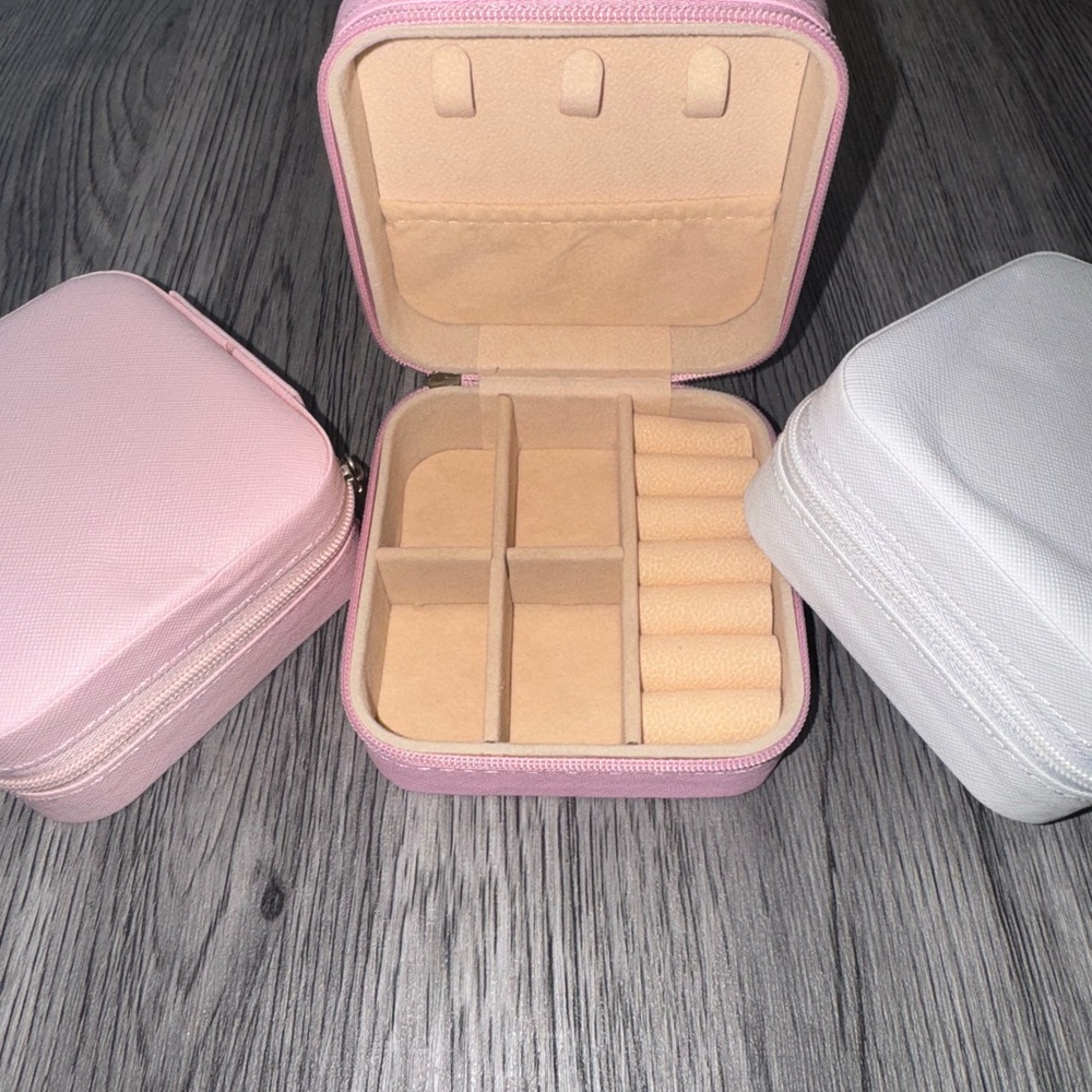 Travel Jewelry Organizer (choose 1)
